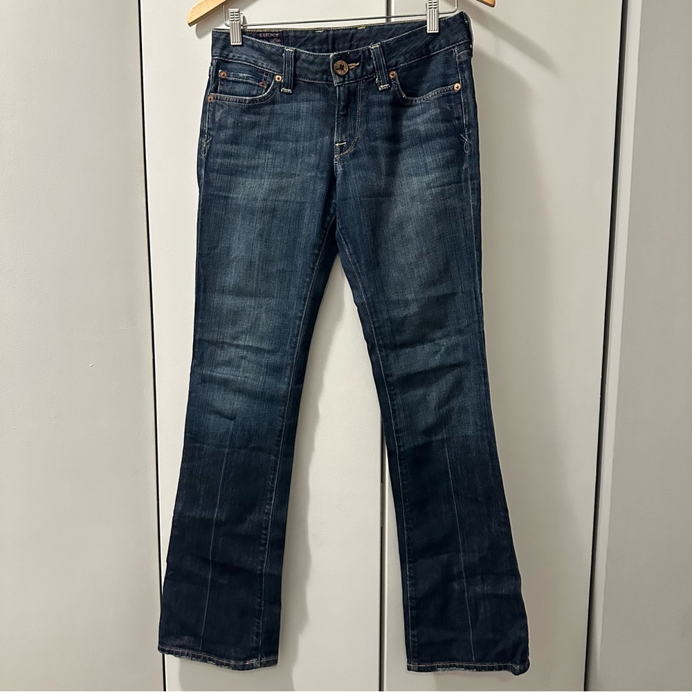 Lucky Brand Flare Jeans